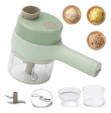 CORTADOR DE VERDURAS ELECTRICO